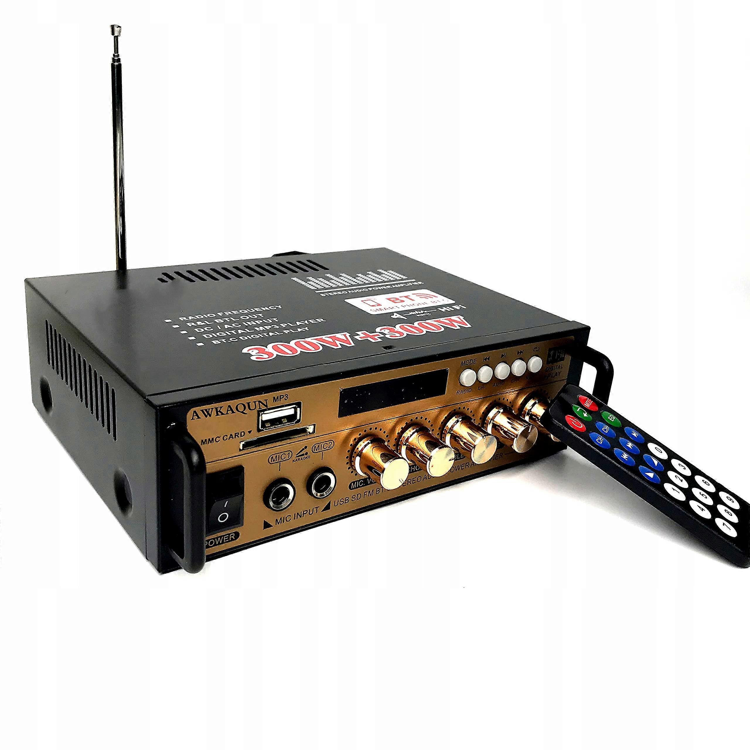 Bt-198e Lynker Amplifier