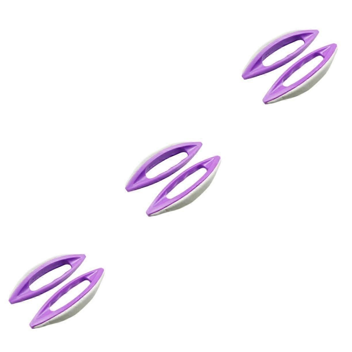 Nail Art Tools Set Manicure Kit - 3-Set Nail Buffer Files For Home, Salon, Art School Use - 5-Piece Random Color