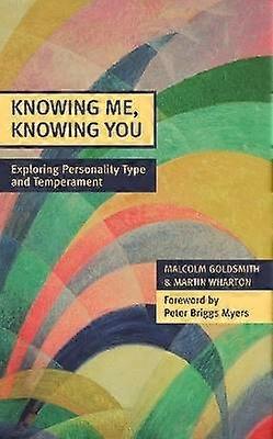 Knowing Me Knowing You