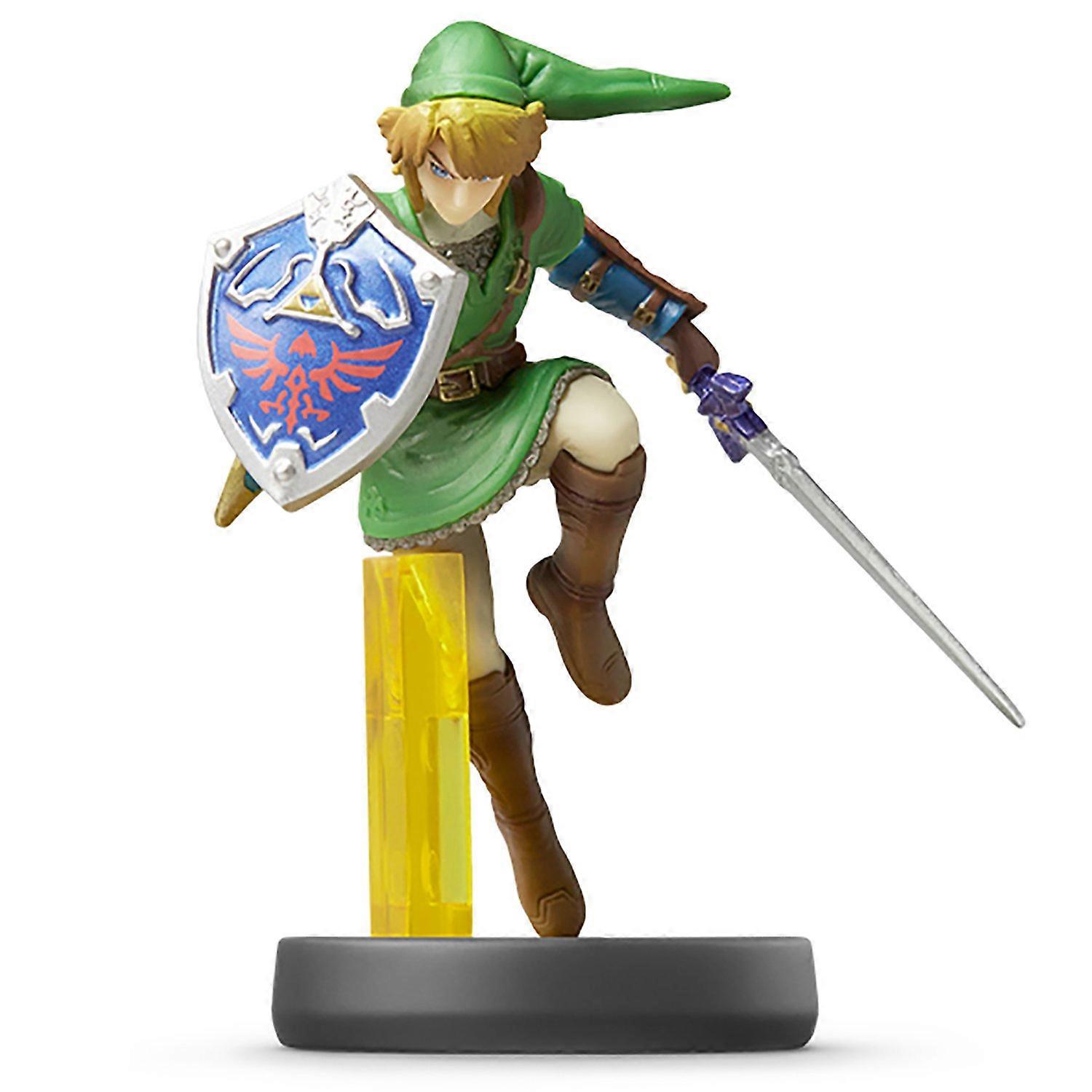 Amiibo Link (Super Smash Bros. Series) - 676172011 - PAL - New & Sealed
