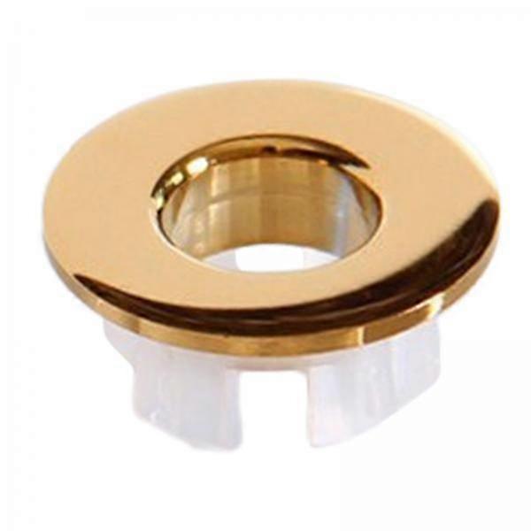 Modern Sink Drain Overflow Protector Set