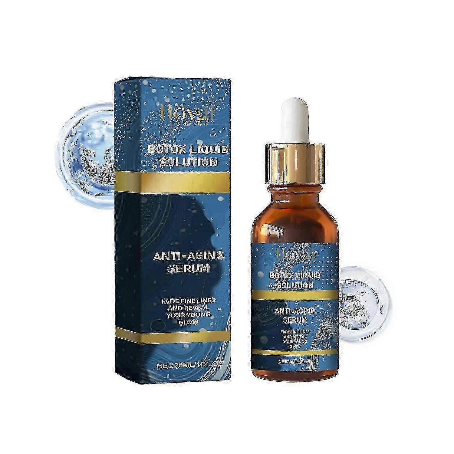 Hoygi anti-aging and anti-wrinkle essence lightens the skin lifting and moisturizing moisturizing br