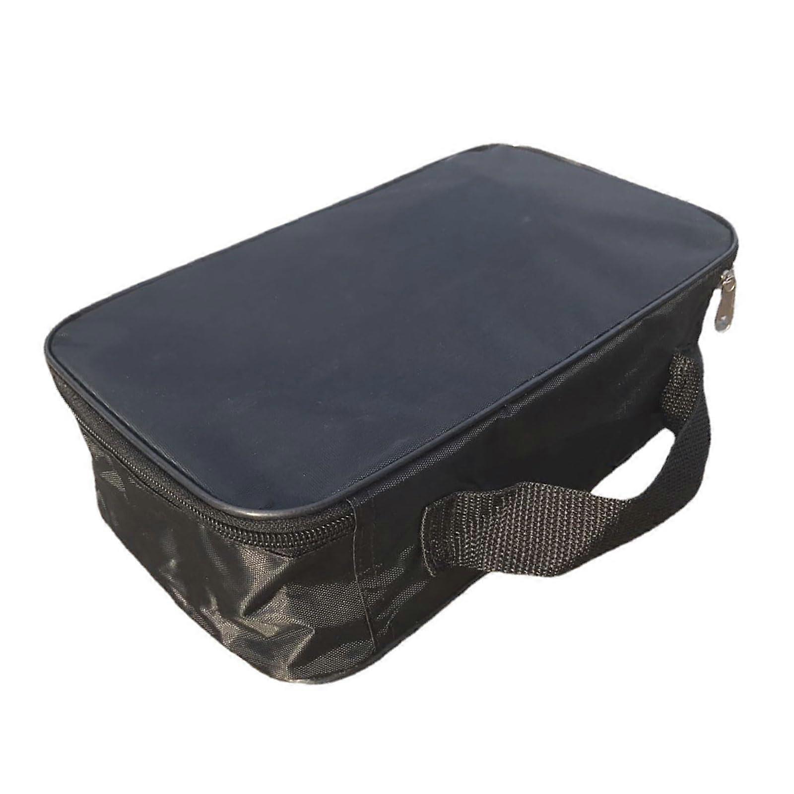 Table Tennis Paddle Net, Black Storage Bag, Ping Pong Net, Paddle Covers, Carrying Tote for Ping Pong Equipment