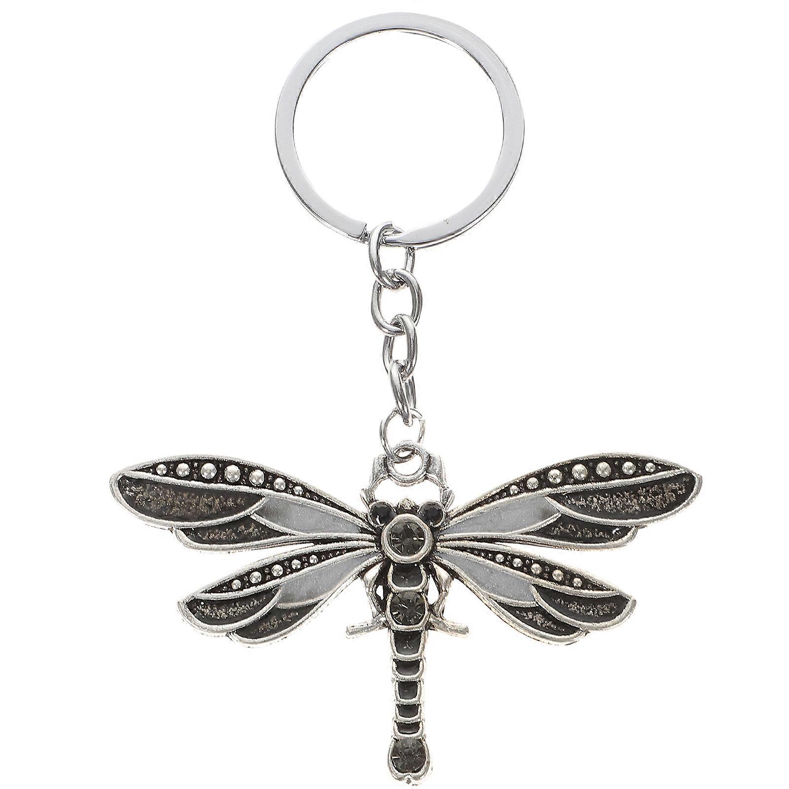 Dragonfly Themed Keychains for Women, Secure and Reliable, Everyday Use