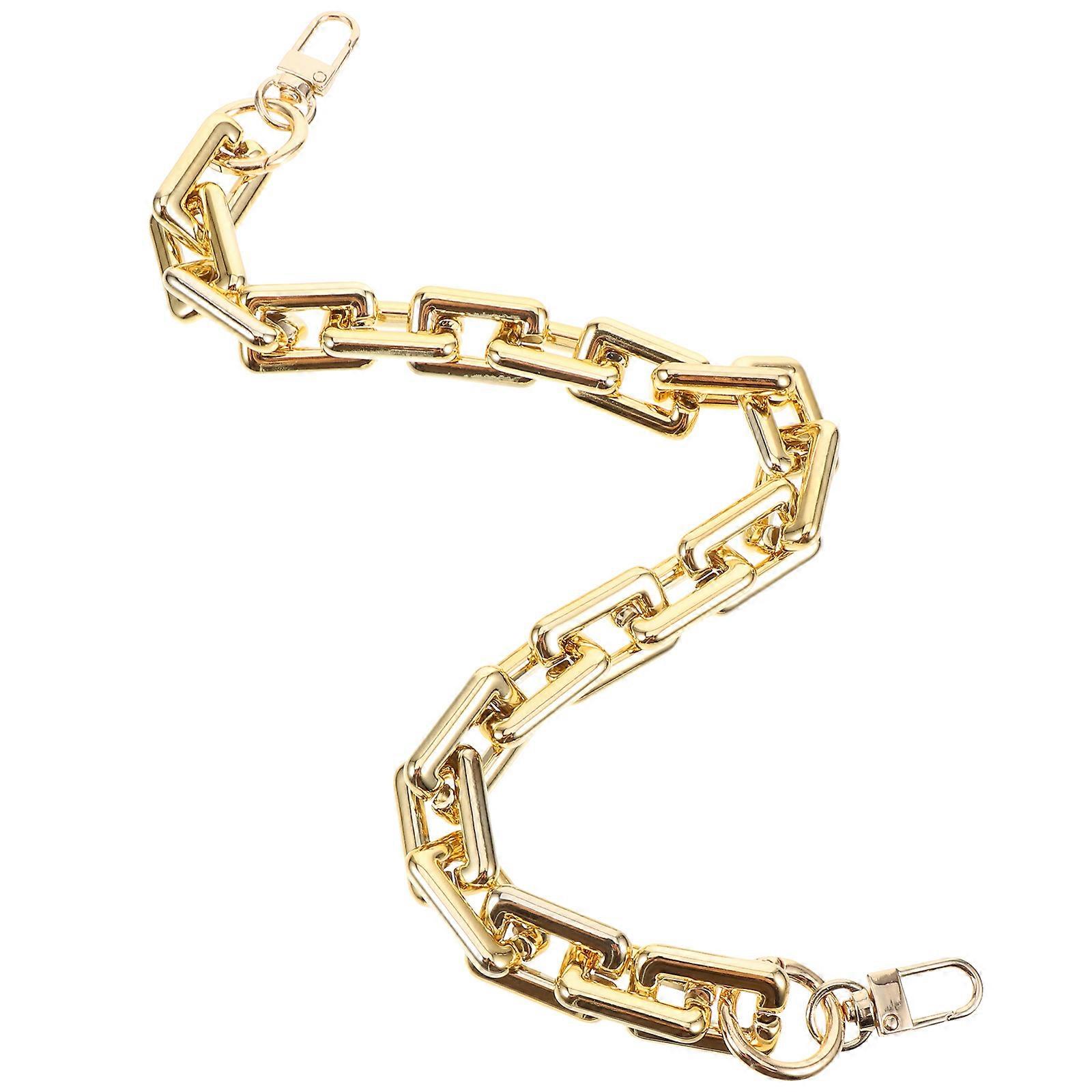 Secure Crossbody Chain with Elegant Finish for Modern Purses