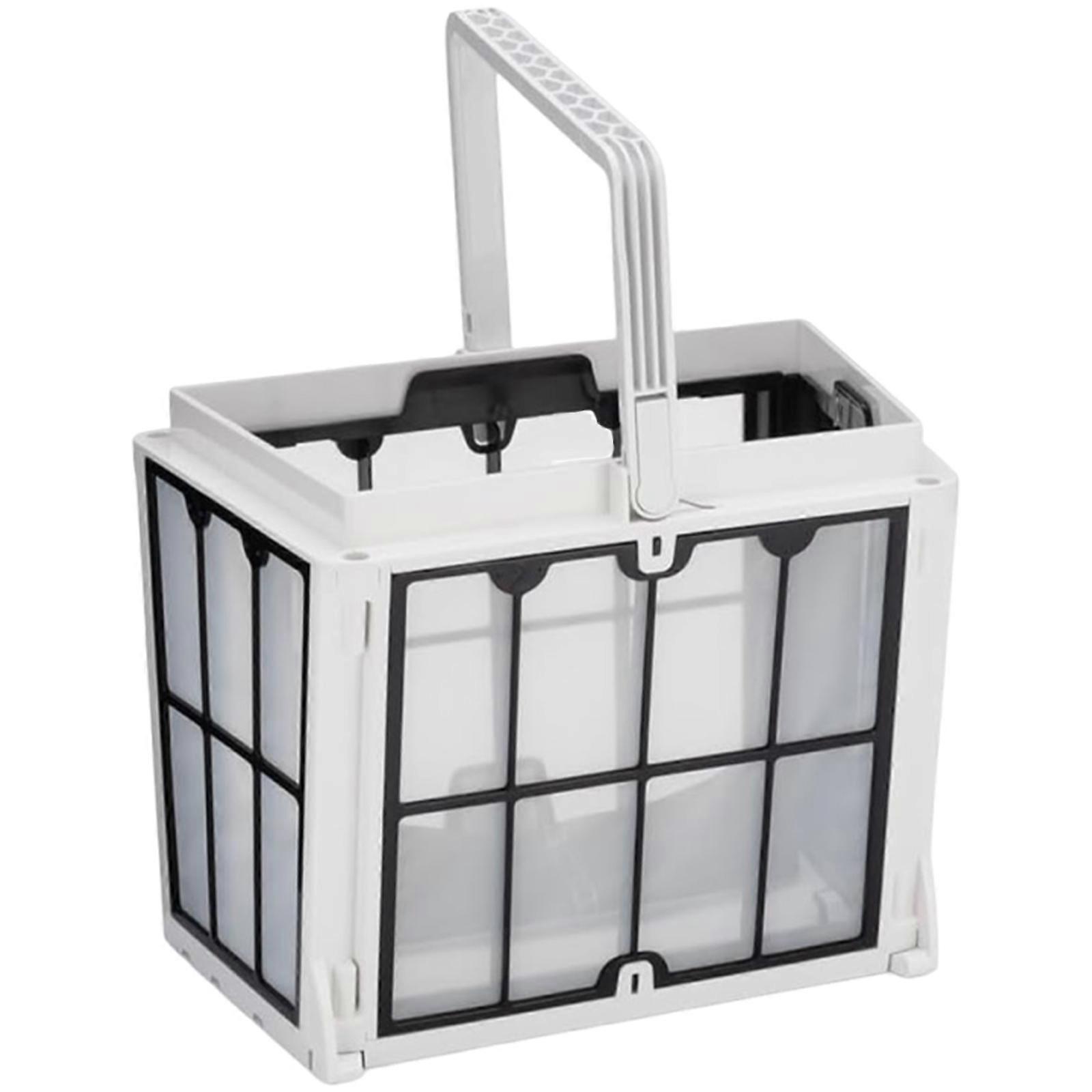 Fine Mesh Filter Basket For Robotic Pool Cleaner Swimming Pool Cleaning Machine With Extended Service Life Easy To Use