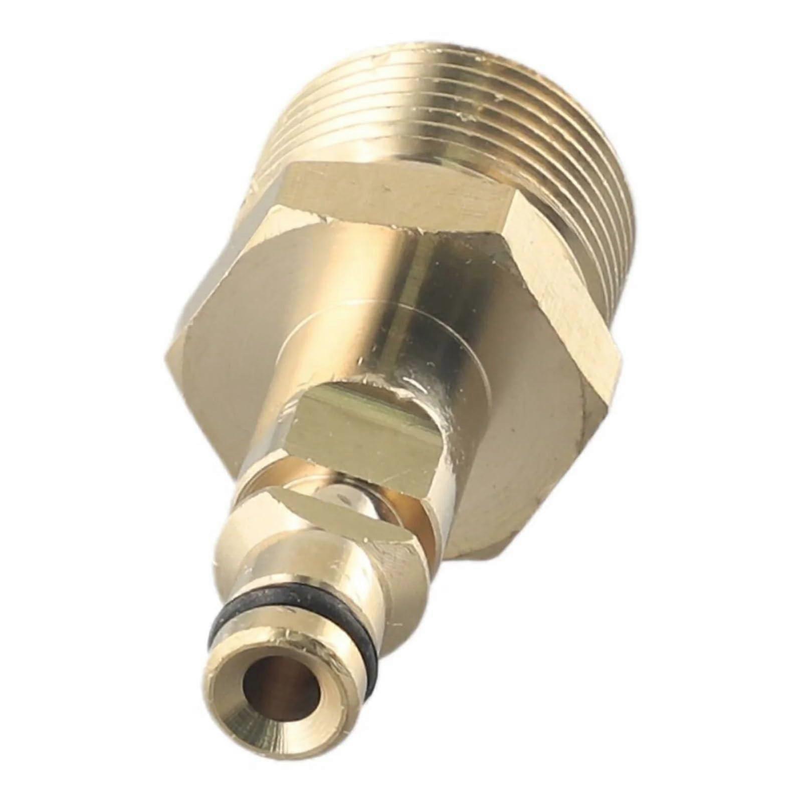 M22-Adapter High-Pressure Washer Hose Quick-Connect Adapter For K-Series Pressure Washers