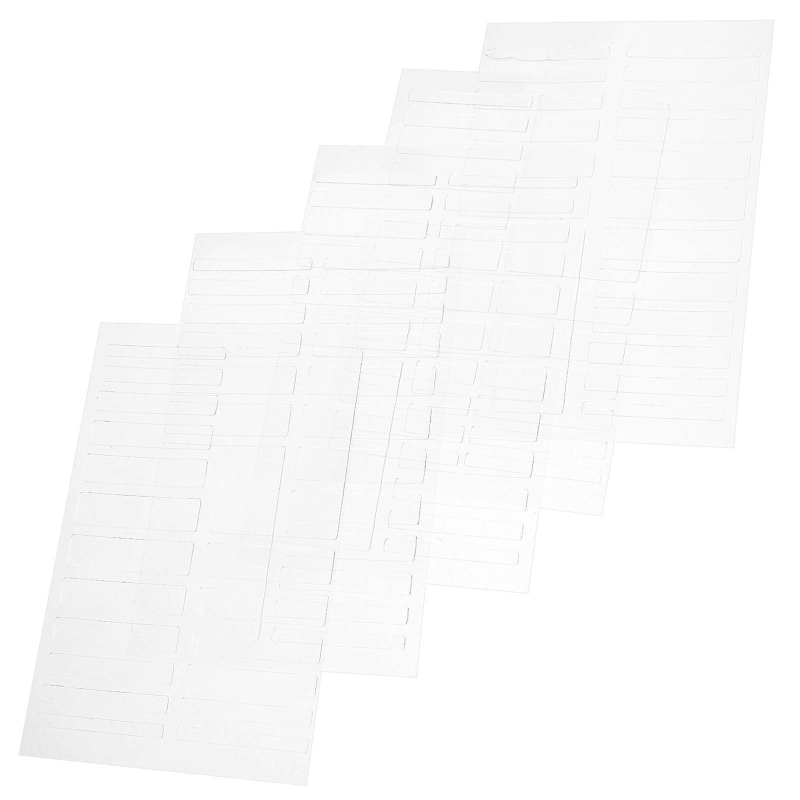 Ring Size Adjuster Jewelry Tightener Comfortable Fit Non-Damaging Everyday Use Transparent 8Pcs