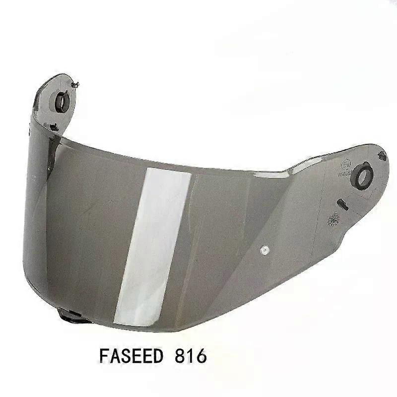 1PCS Suitable for FASEED FS-816 Motorcycle Helmet Visor De Moto Full Face Helmet Motorcycle Accessories Shield Lens