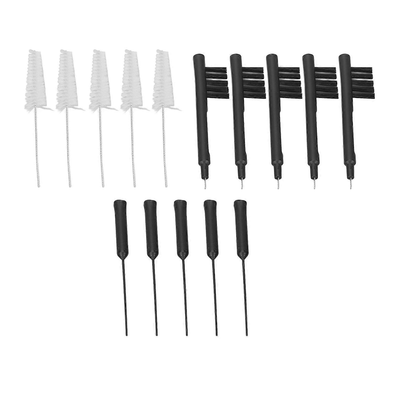 2025 Latest Model Hearing Amplifier Cleaning Brush Hearing Amplifier Cleaner B...