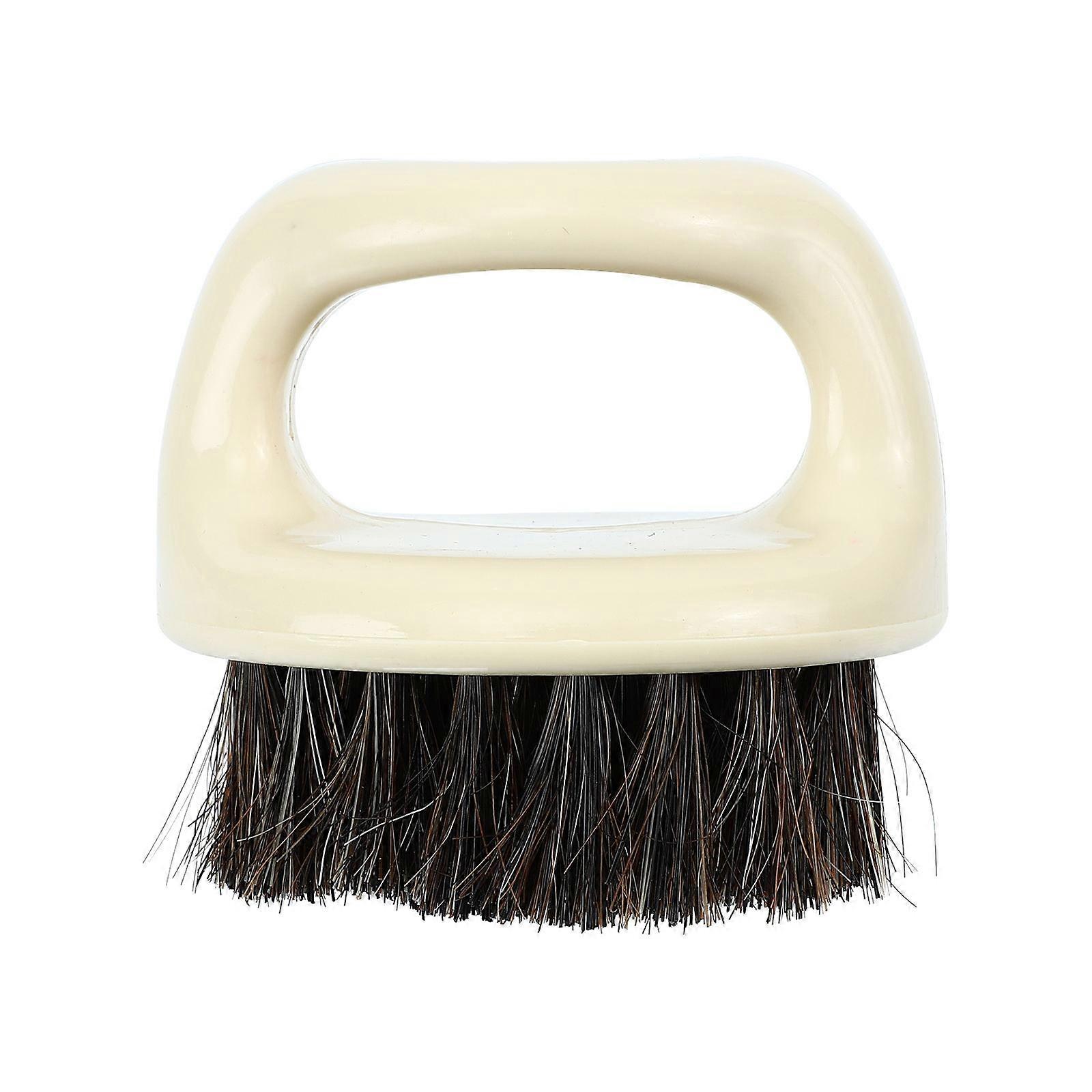 Portable Cleaning Brush with Handle for Shoes, Clothes, and Home Use – Compact Scrubbing Tool for Lint, Dust, and Versatile Surface Cleaning