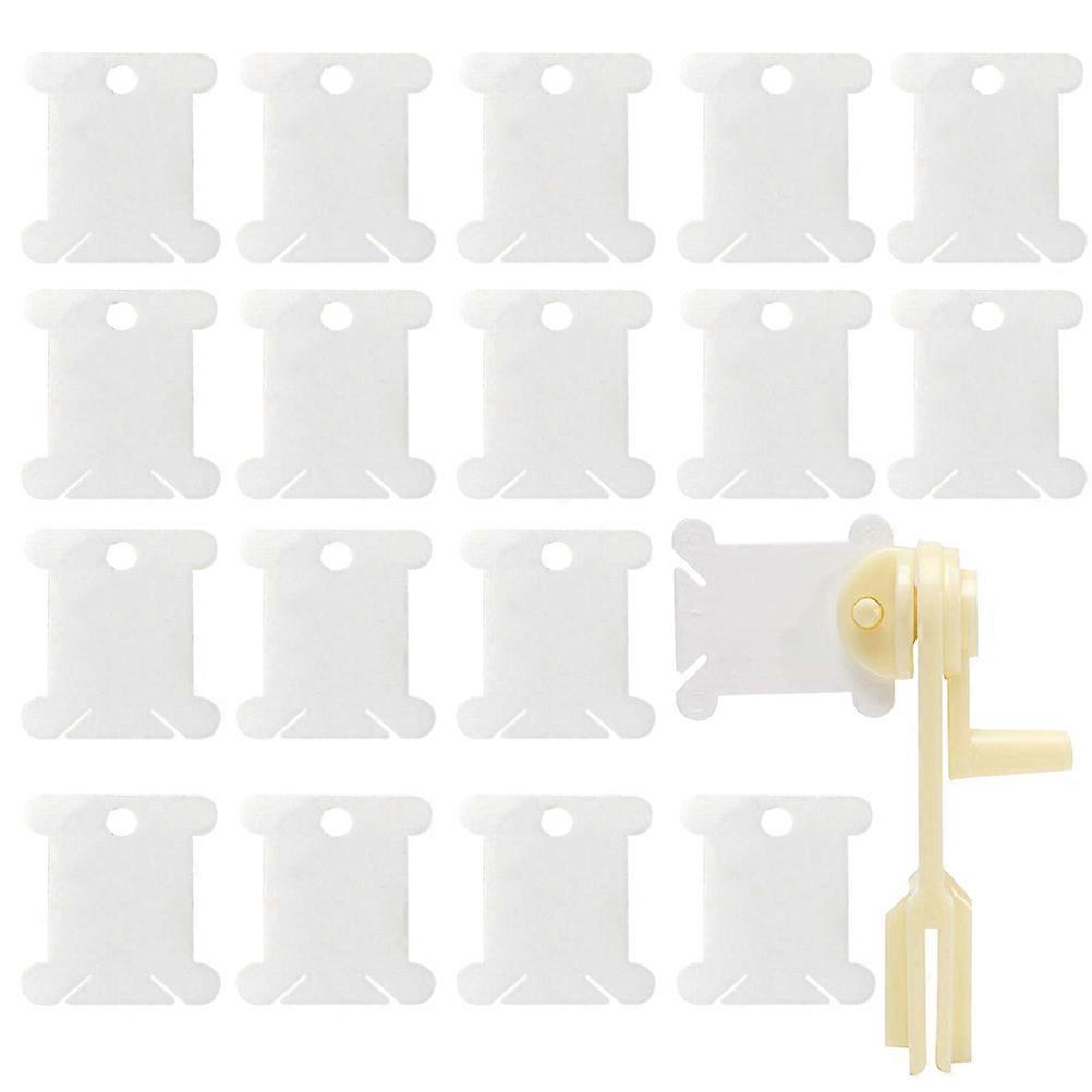 Convenient Yarn Winder For Yarn Portable Winding Machine For Craft Projects 1Set