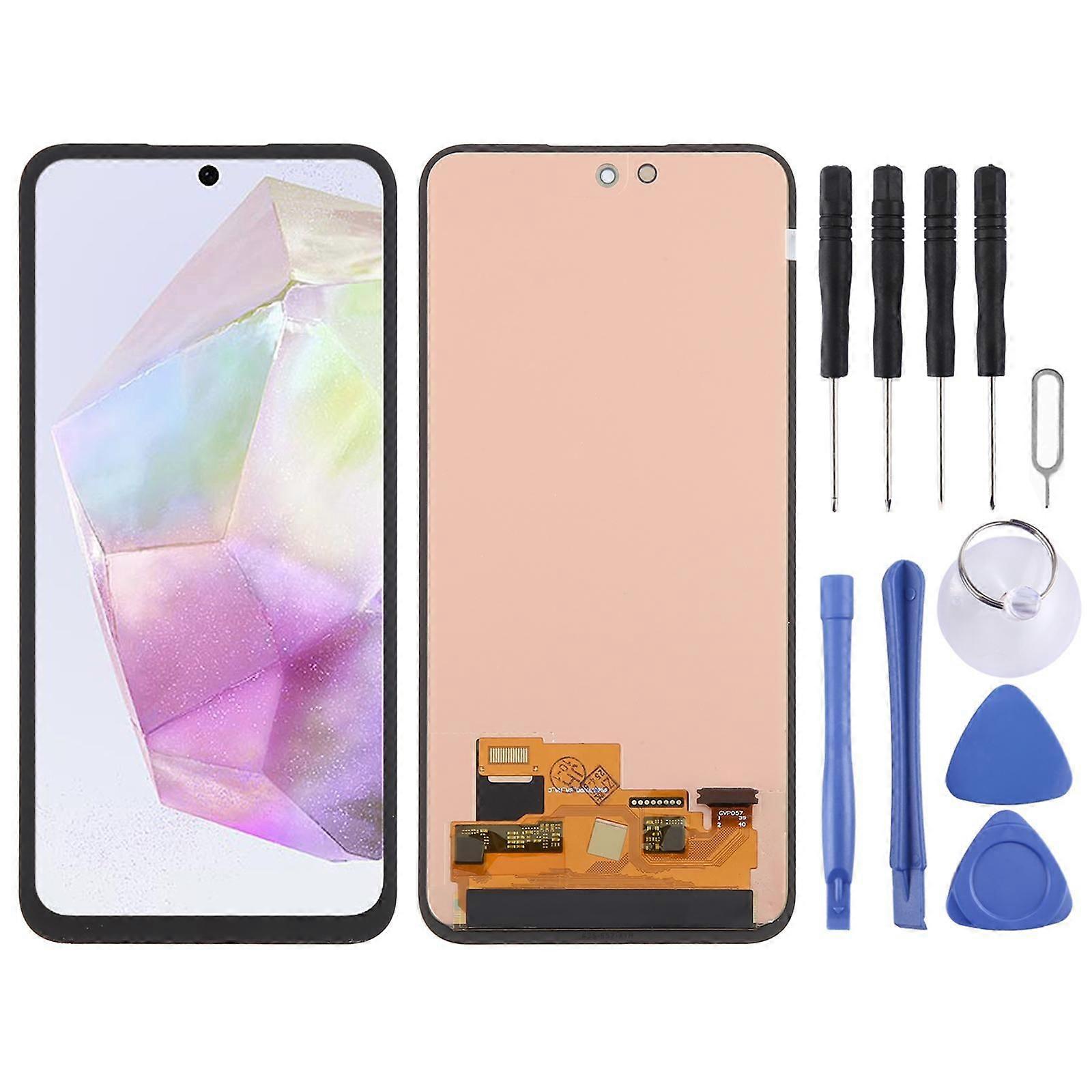 OLED LCD Screen For Samsung Galaxy A35 SM-A356B