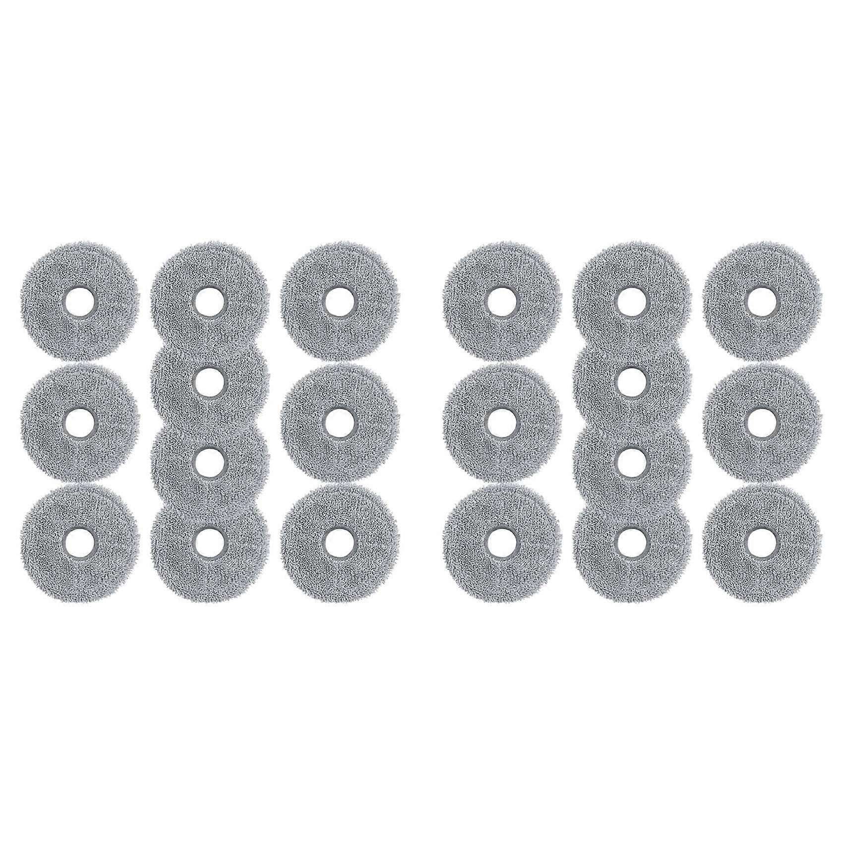 Mop Cloths Parts for OMNI Robot Vacuum Cleaner Mop 3S