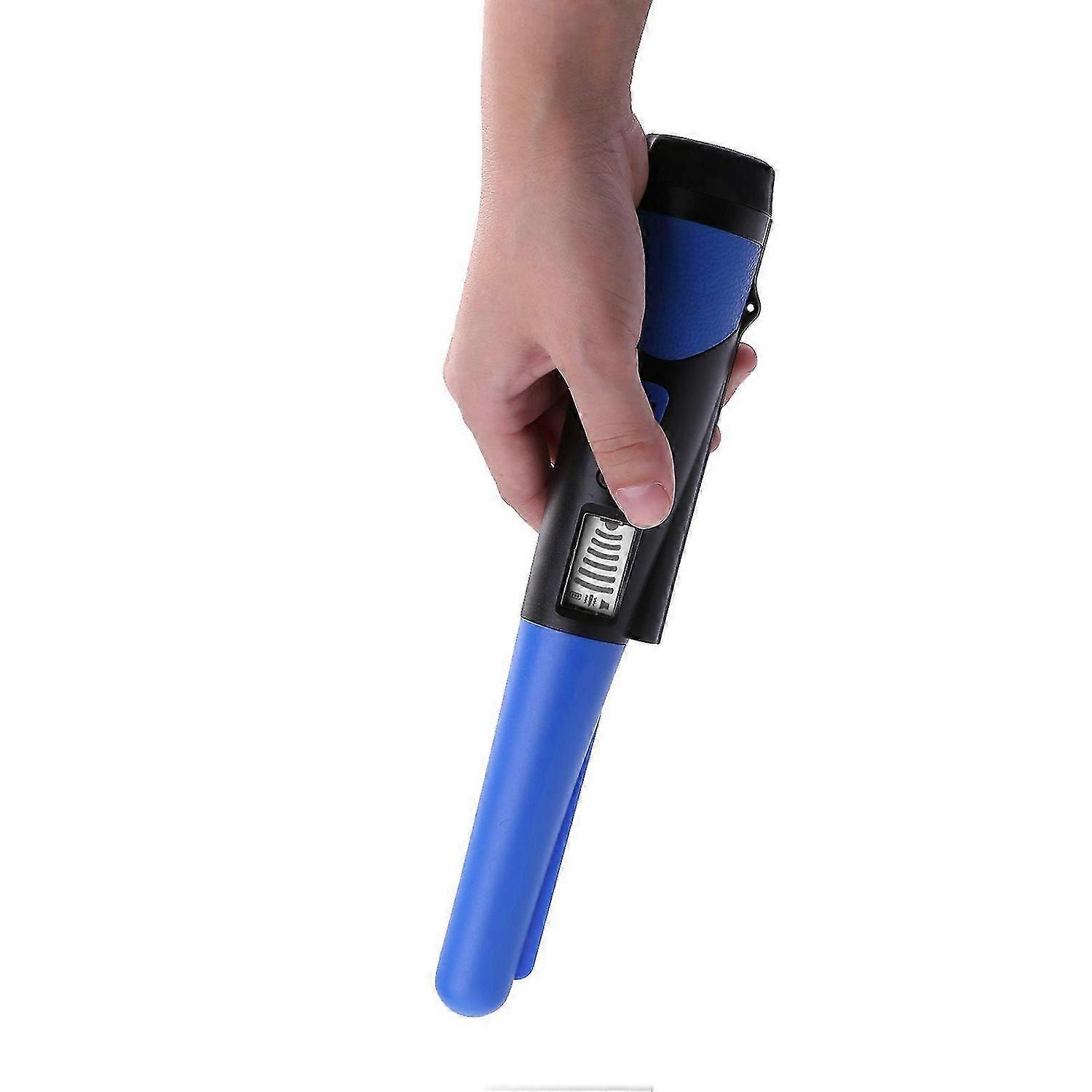 Metalldetektor Pinpointer für Kinder und Erwachsene mit LCD-Display Handheld Pin Pointer Wand Finder Sonde