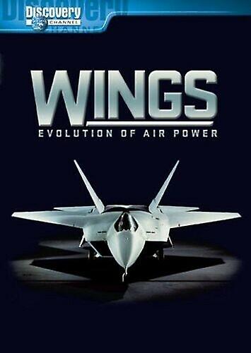 Wings Evolution of Air Power [DVD] [200 DVD - Region 1