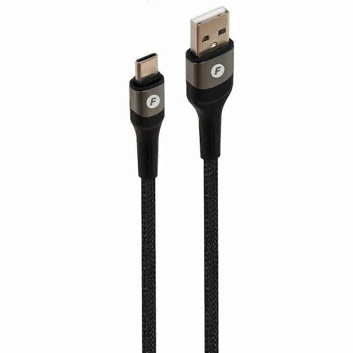 USB FONESTAR USB-CA 1 m