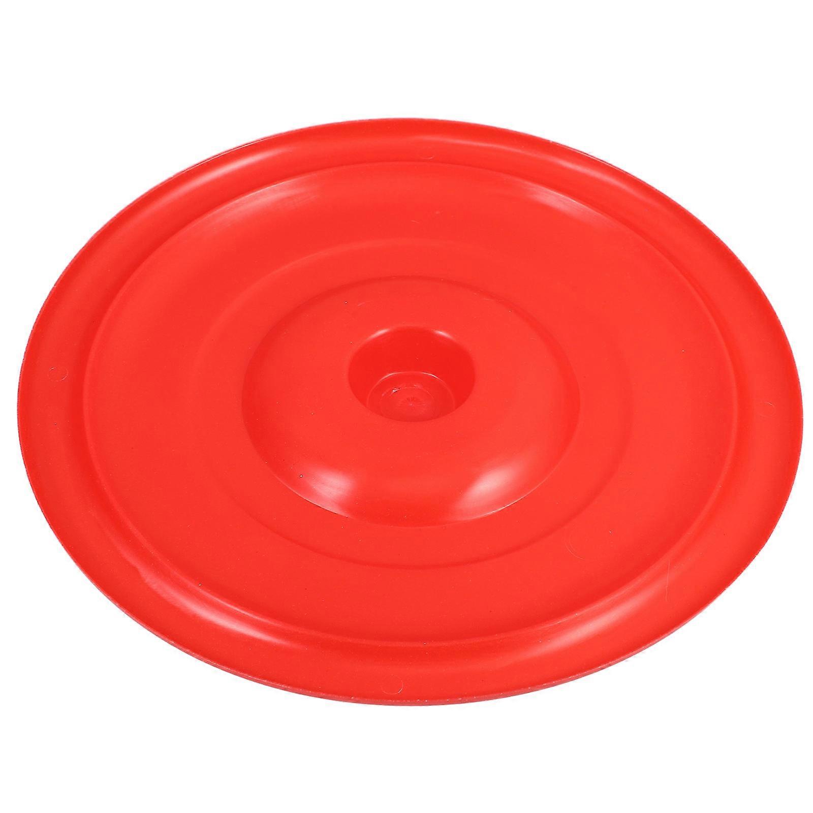 Garbage Can Lid Plastic Trash Can Lid Home Waste Bin Cover 20cm Preventing Odor 1Pack