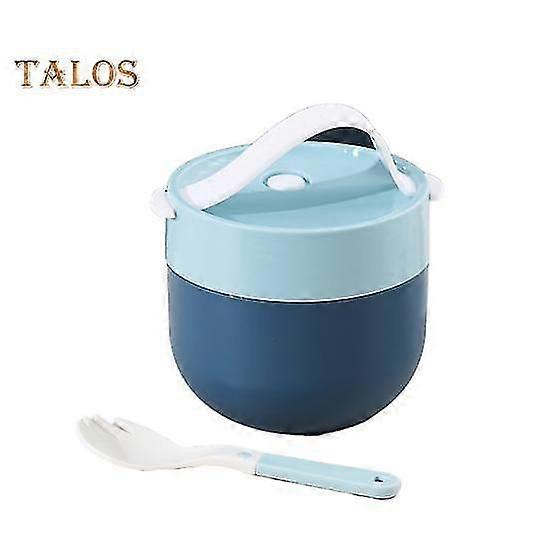 Bento Box Leak-proof Convenient Plastic Good Meal Prep Lunch Container Bowl Soup Box for Home