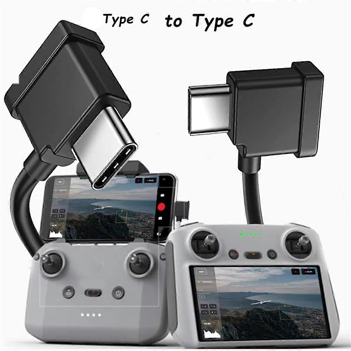 USB-C naar Type-C datakabel voor 2 Mini 2