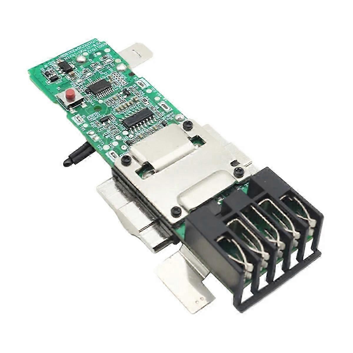 مجموعة لوحة دوائر حماية شحن بطارية ليثيوم أيون 5x21700 من Milwaukee لـ M18 1