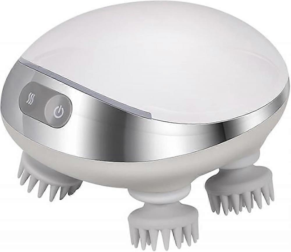 (K113 ノーベース)アマルフィ - スカルプマッサージャー アマルフィ スマート スカルプ Massager_Lucky_B