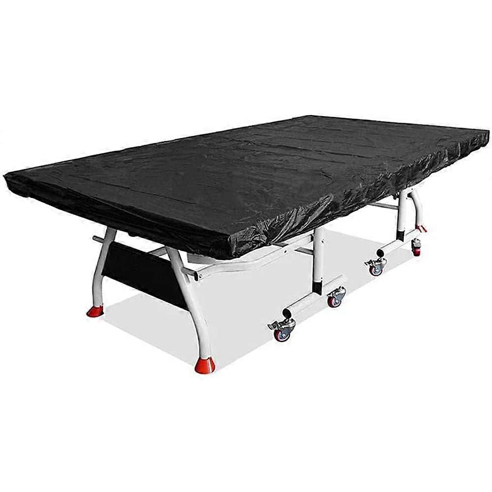 Table Tennis Table Cover, Ping Pong Table Protective Covers,, Dustproof, Sun Protection, Oxford Table Cover, Ping Pong Table Cover Ref: 1164