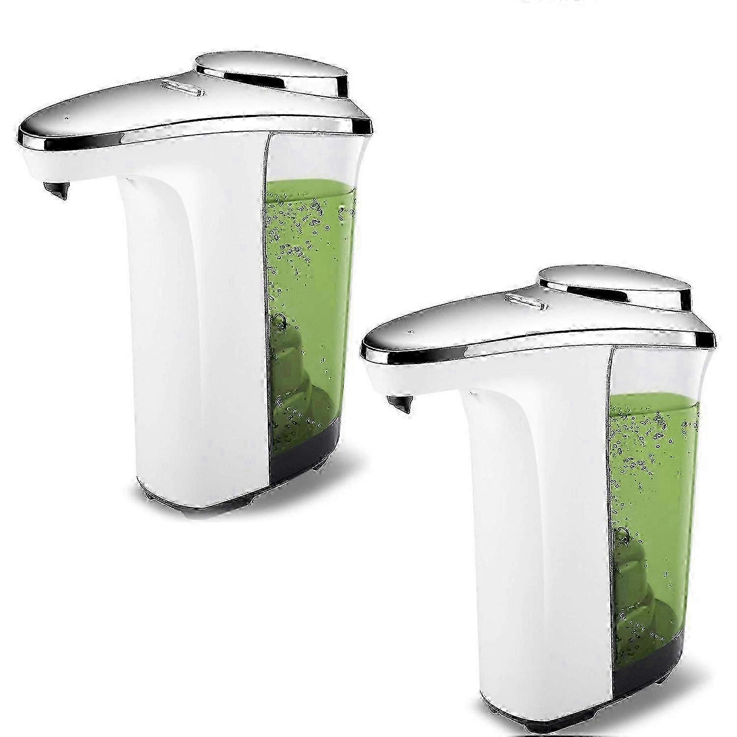 Distributeur de savon automatique compact à pompe à capteur réglable