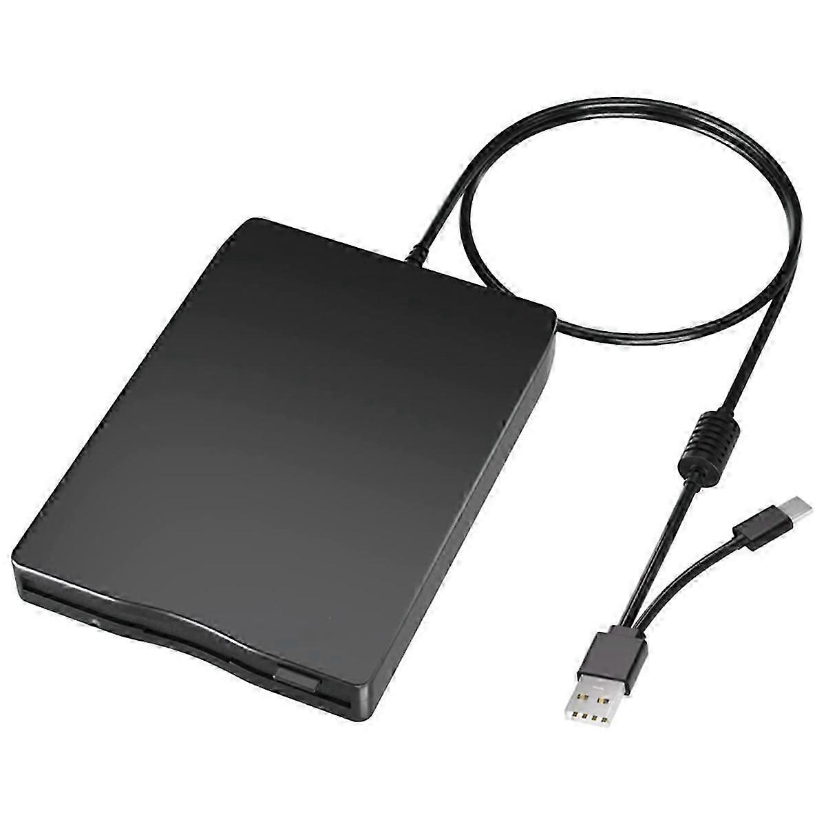 2025 Latest Model USB Floppy Disk Reader Floppy Disk Drive