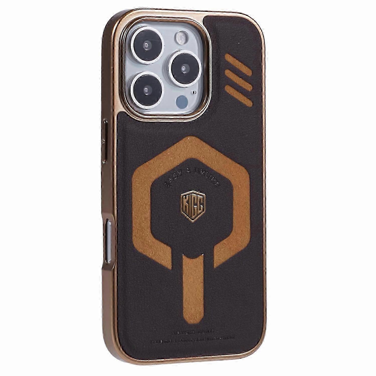 Case Compatible with MagSafe for Compatible Brand Smartphone - Black