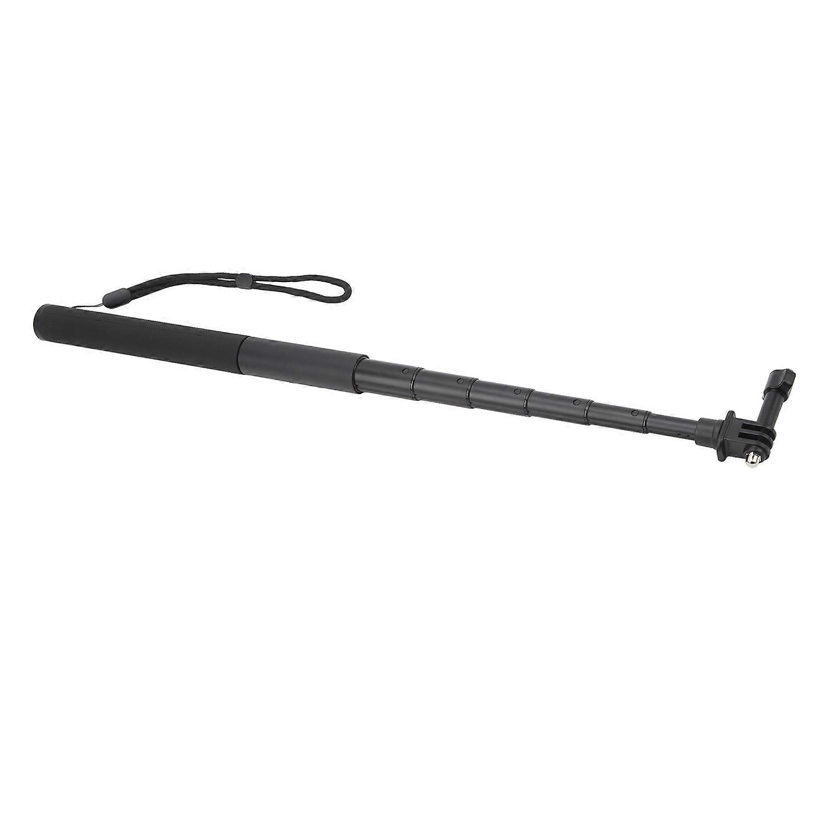 Selfie Stick Long Pole Invisible for Insta360 TP 13 Light Aluminum Alloy Extension Monopod for Sports Camera Length Extendable
