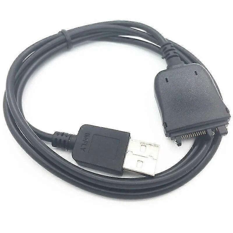 2in1 USB Hotsync dataopladerkabel til Wolfram E2, T5, Palm TX, LifeDrive ~ 27987