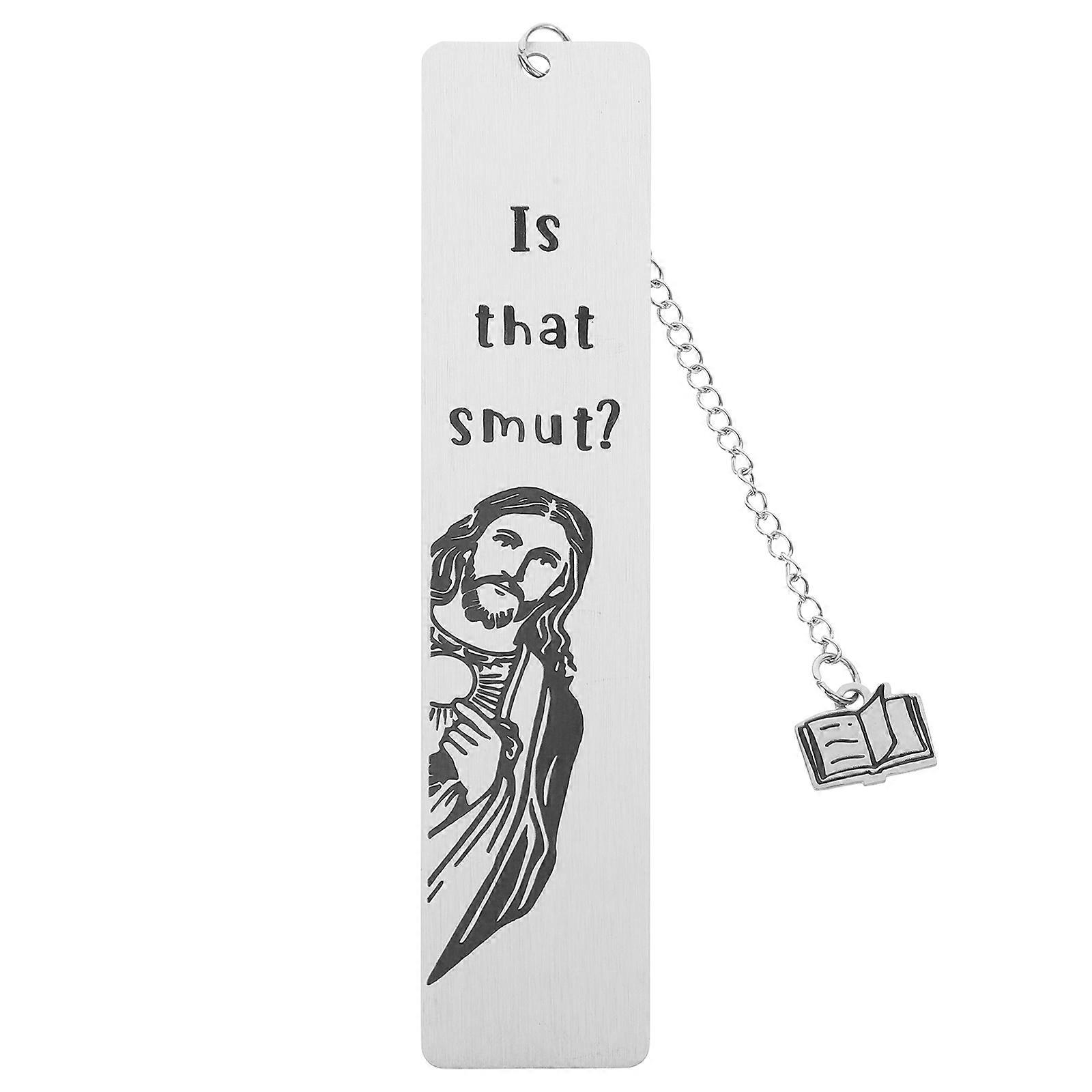 Women Bookmark Creative Rectangular Vintage Metal Book Mark for Reading 1Set