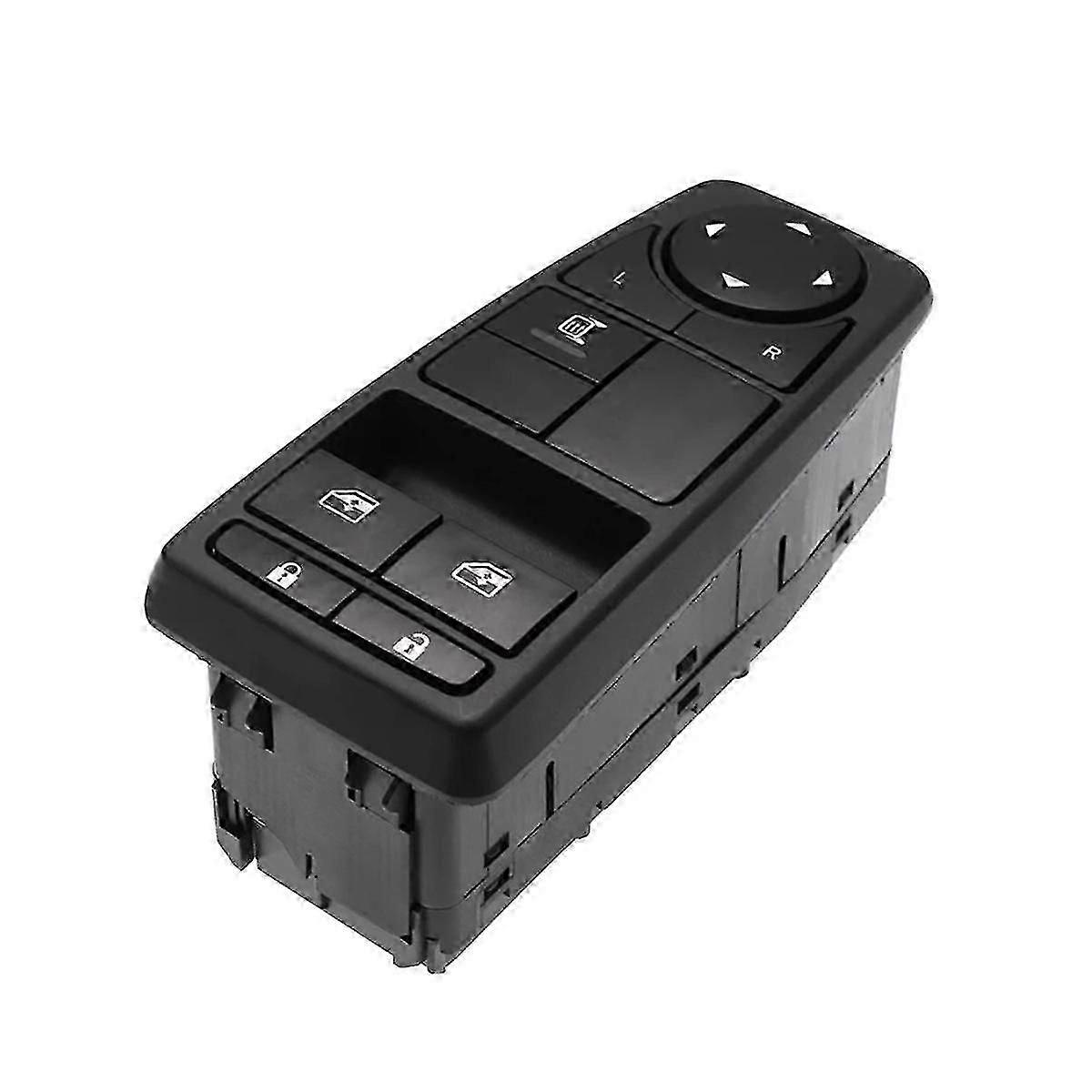 Driver Side Control Switch For Man Tgs Tgx Tgl Tgm Trucks Window Lifter Control Switch 81258067094 Boris