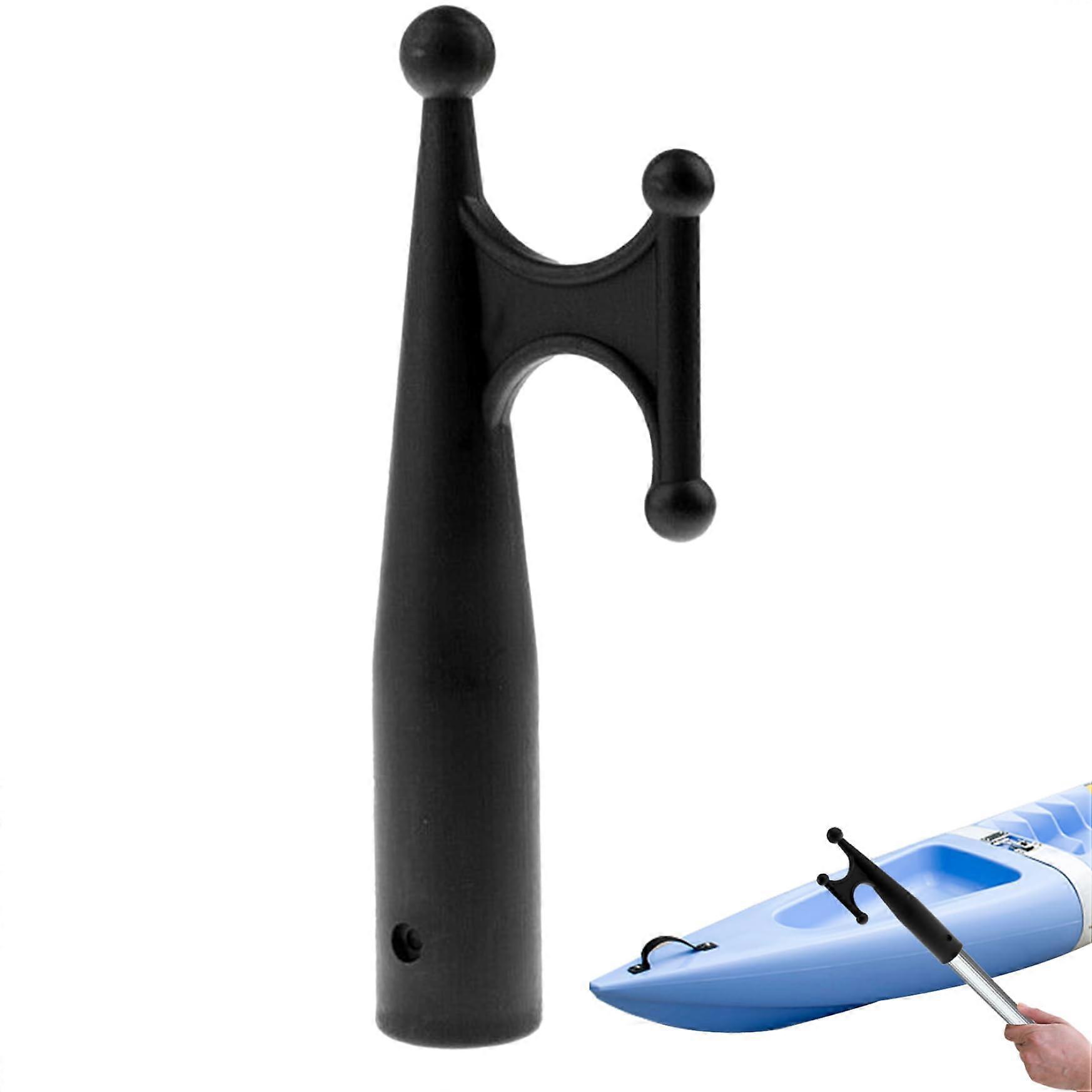 Bootshaken 7.87x1.02 inch nylon boat hook for docking'