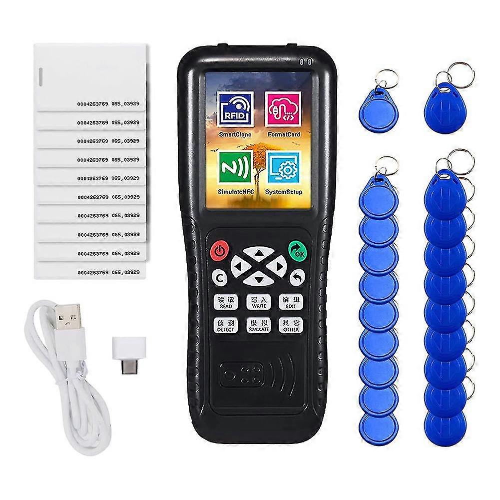 NFC RFID Card Copier Reader and Writer