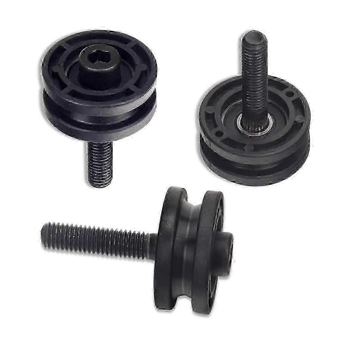 Tile Saw Roller Assembly Compatible with Certain Brands for 7inch Tile Saw R4030, R40