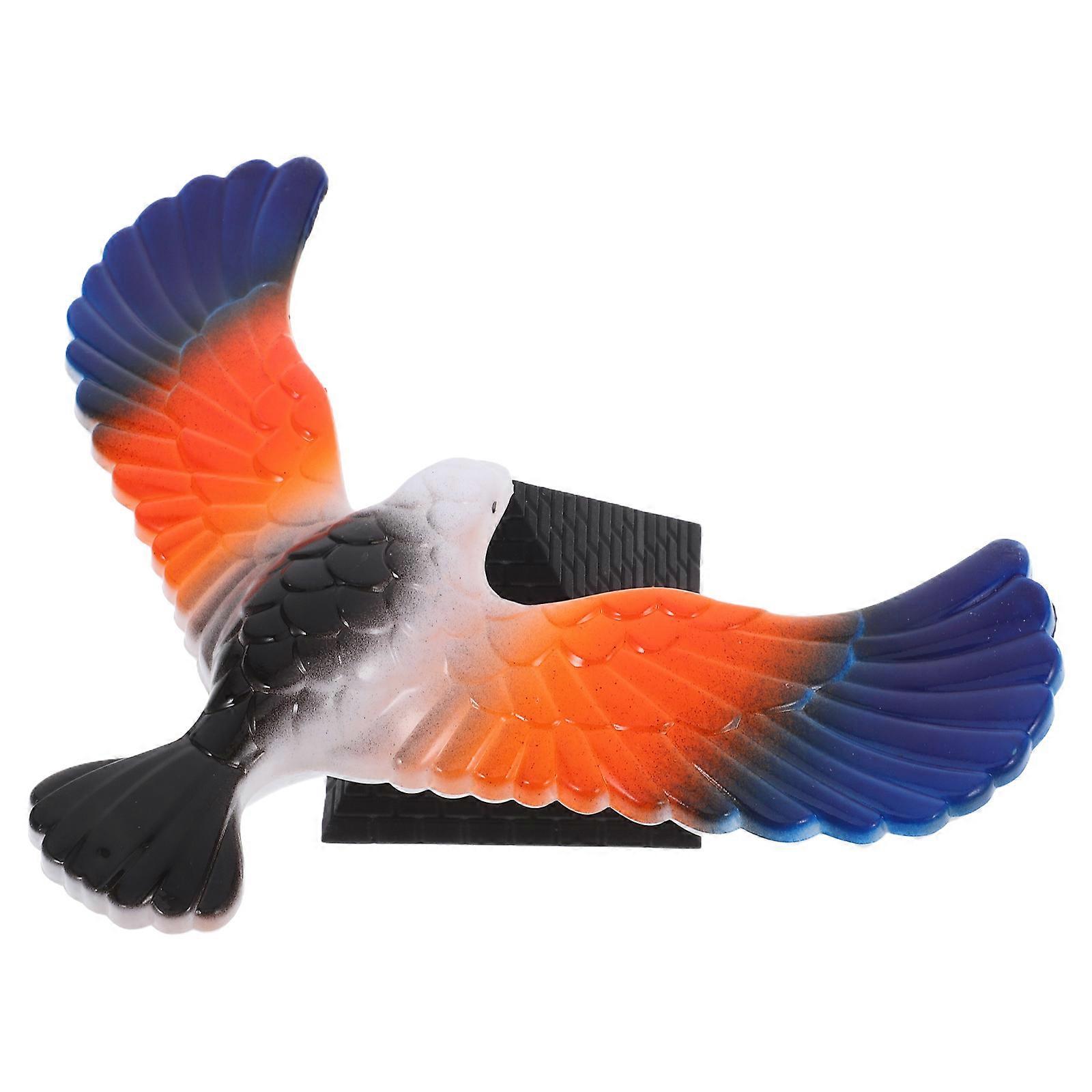 Balancing Bird Ornament Desktop Eagle Balance Toy for Home Office, Creative Learning, Skill Development & Family Playtime Activity