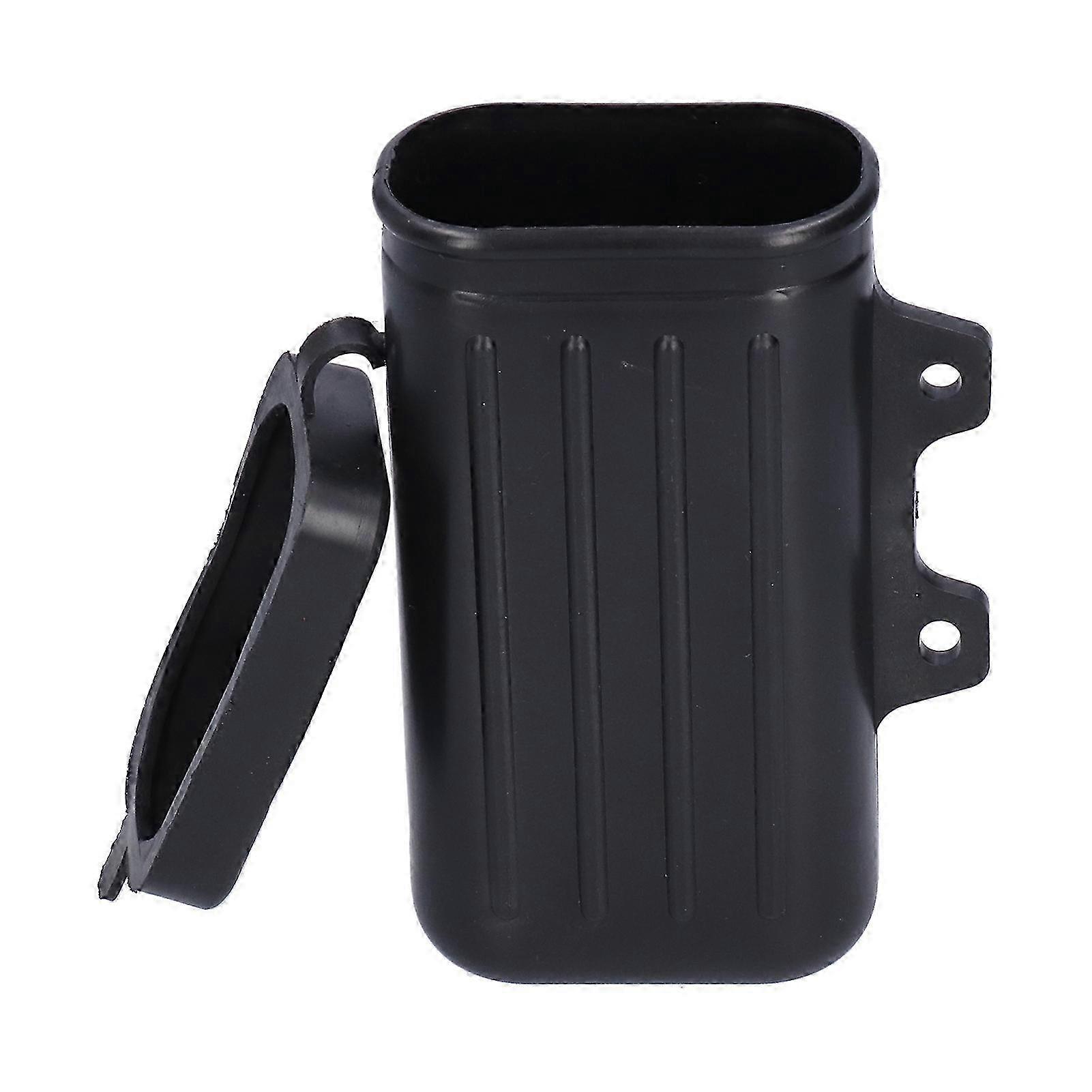 Motorcycle Tool Box Repair Holder Bottle Container ABS Plastic Suitable for Certain Brand Trailway 1987-2015