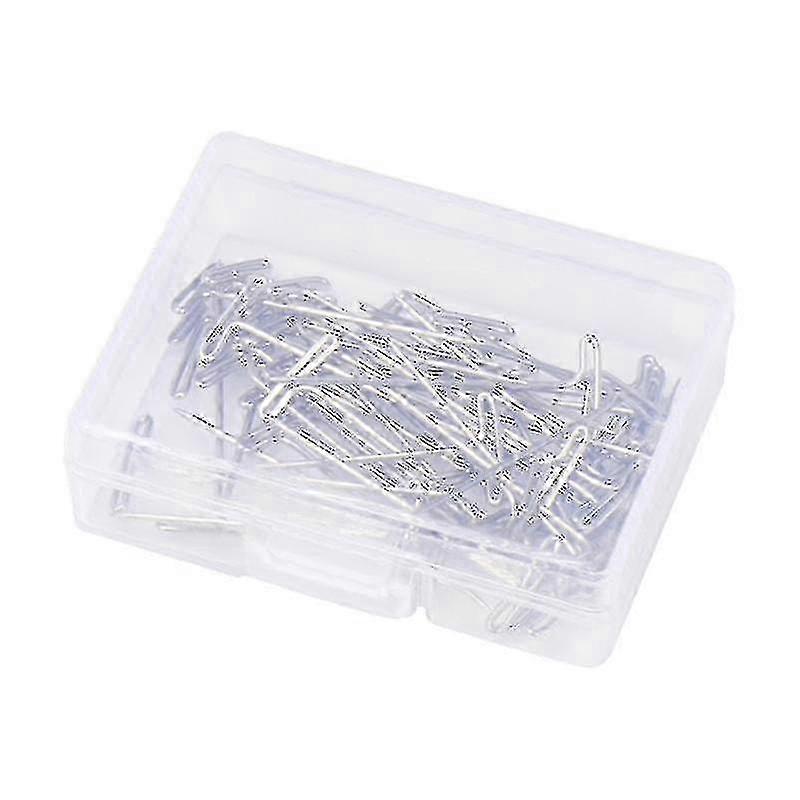 50pcs Metal T-Pins for Various Uses
