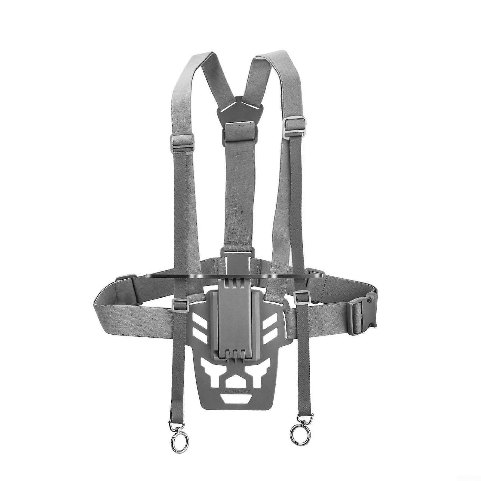 Sunnylife Abdominal Mount for RC Controller Ideal Solution for Comfortable Operation