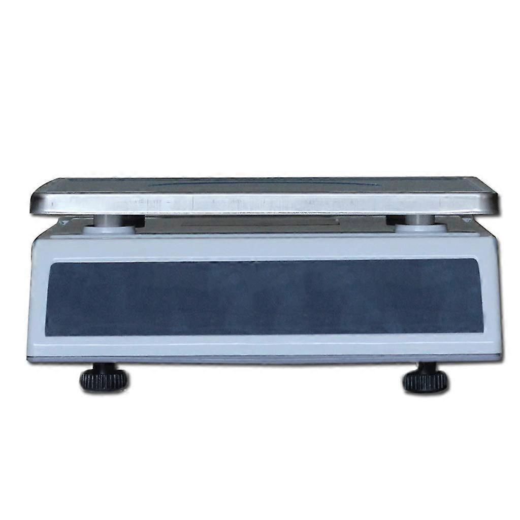 precision electronic scale with 15 kg and 30 kg, industrial counting scale, pricing, 0.1 g, multifunctional platform scale