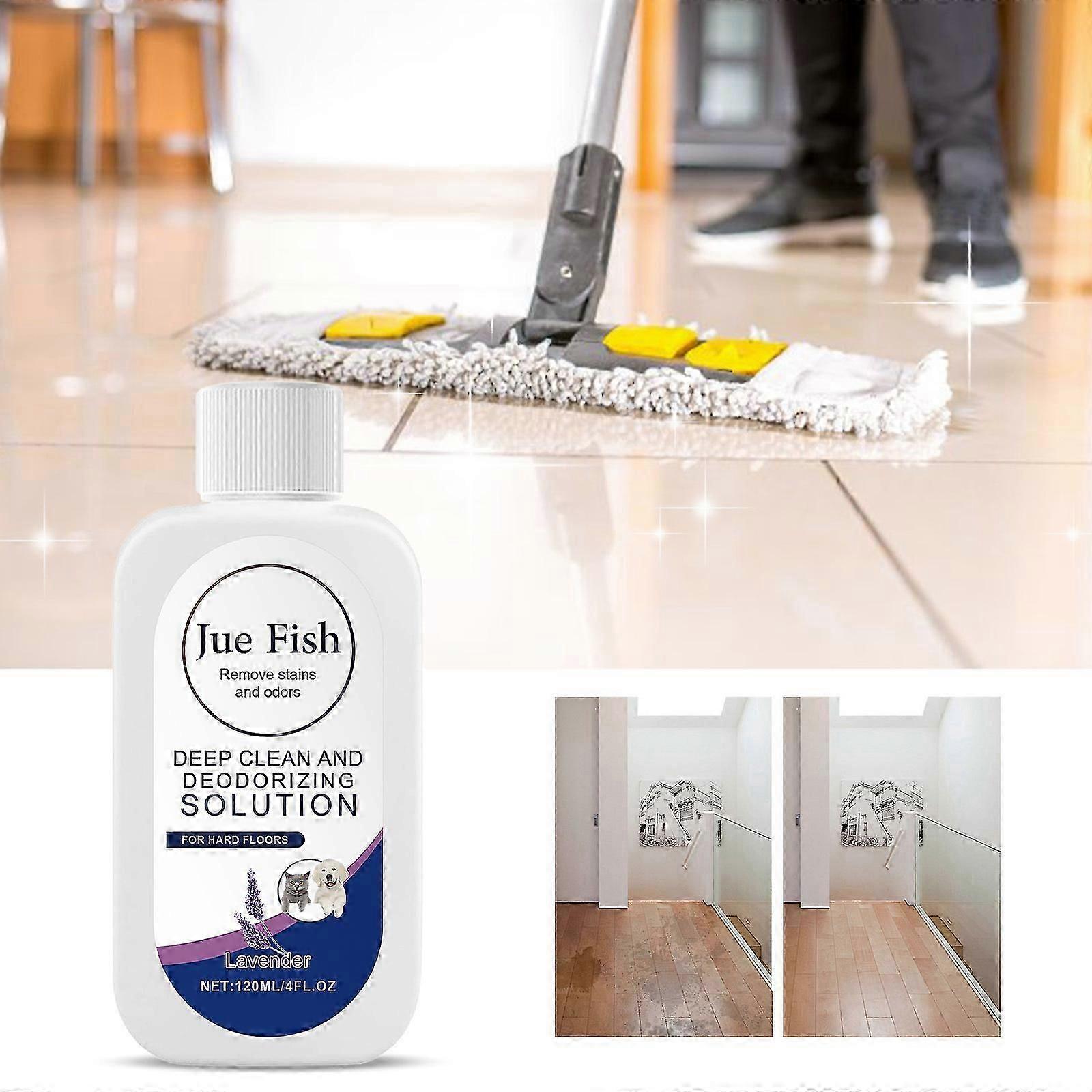 120ml Floor Cleaning Solution, Cleaning Solution Refill Compatible Solutions,Floor Cleaner Solution, Lavender floor Cleaner Solution