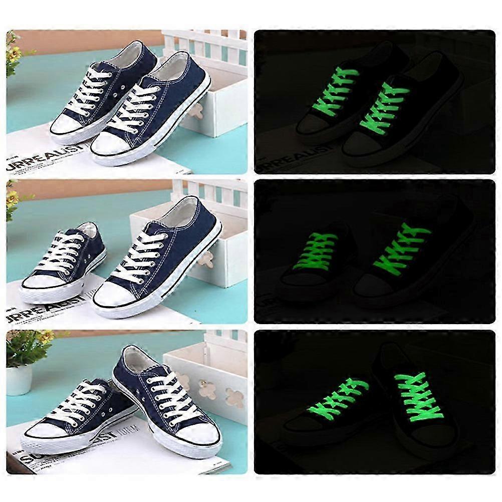 Glowing Shoe Lights for Sports, Leisure & Play - Fun & Functional Laces