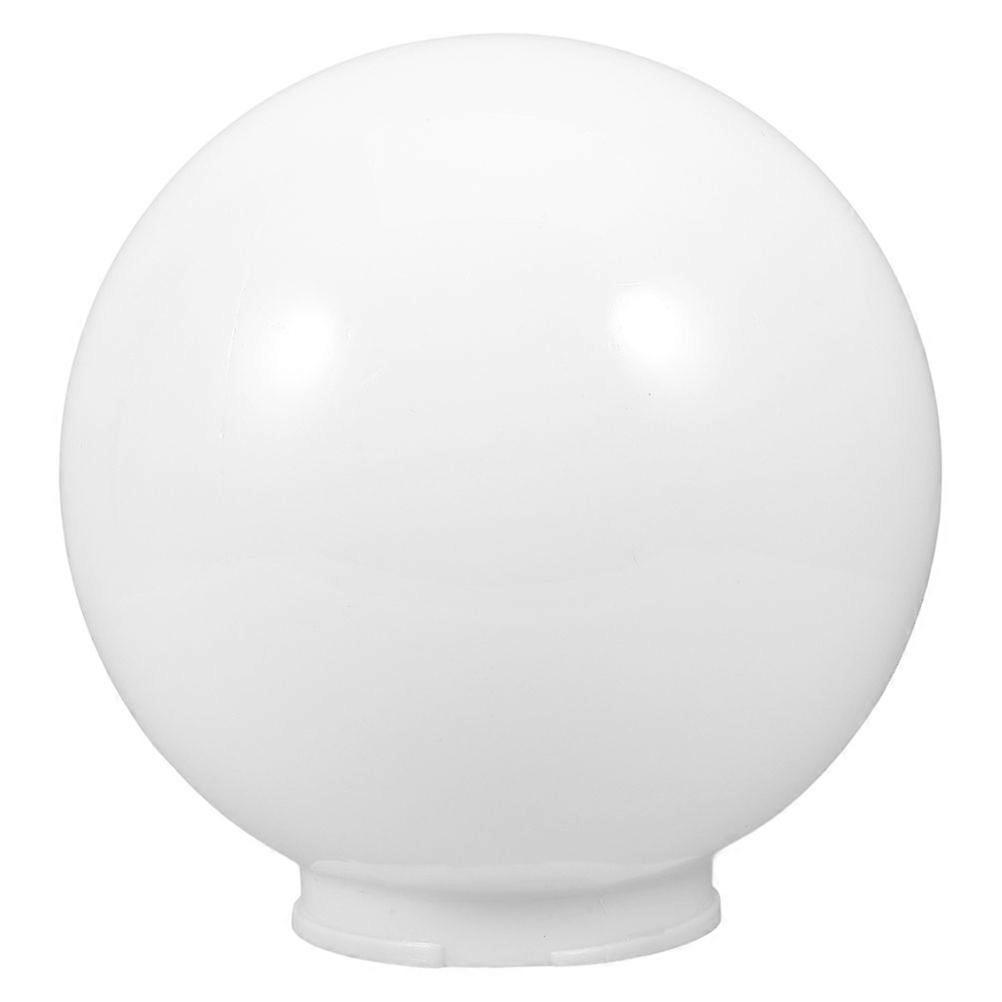 Garden Lampshade Acrylic Rounded Lamp Shade Replacement Globe Light Lamp Cover