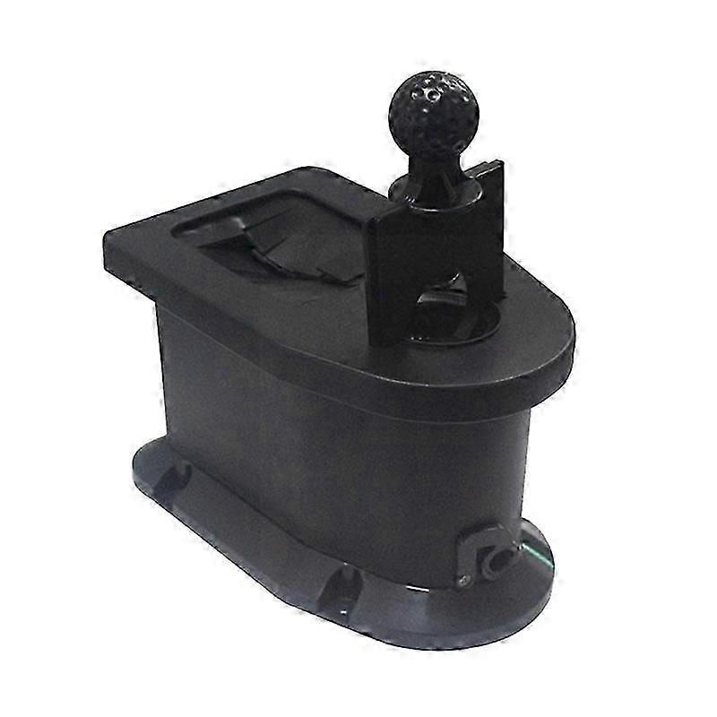Golf Club Ball Washer Cleaner Golf Carts Device Shaft Mount Cleaner Cleaning Golf Carts Accessories Edition 0709