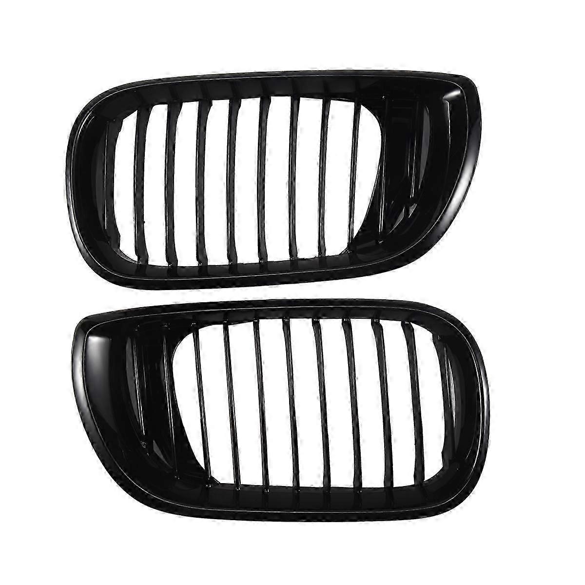 Gloss Hood Grill For - E46 3 2002-2005