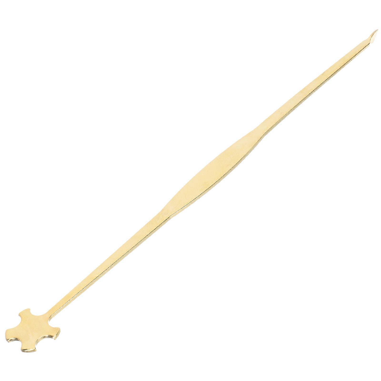 Violin Sound Column Hook Tool   Easy to Use Accessory for Tuning and Sound Post Installation for Beginners and Professional Musicians