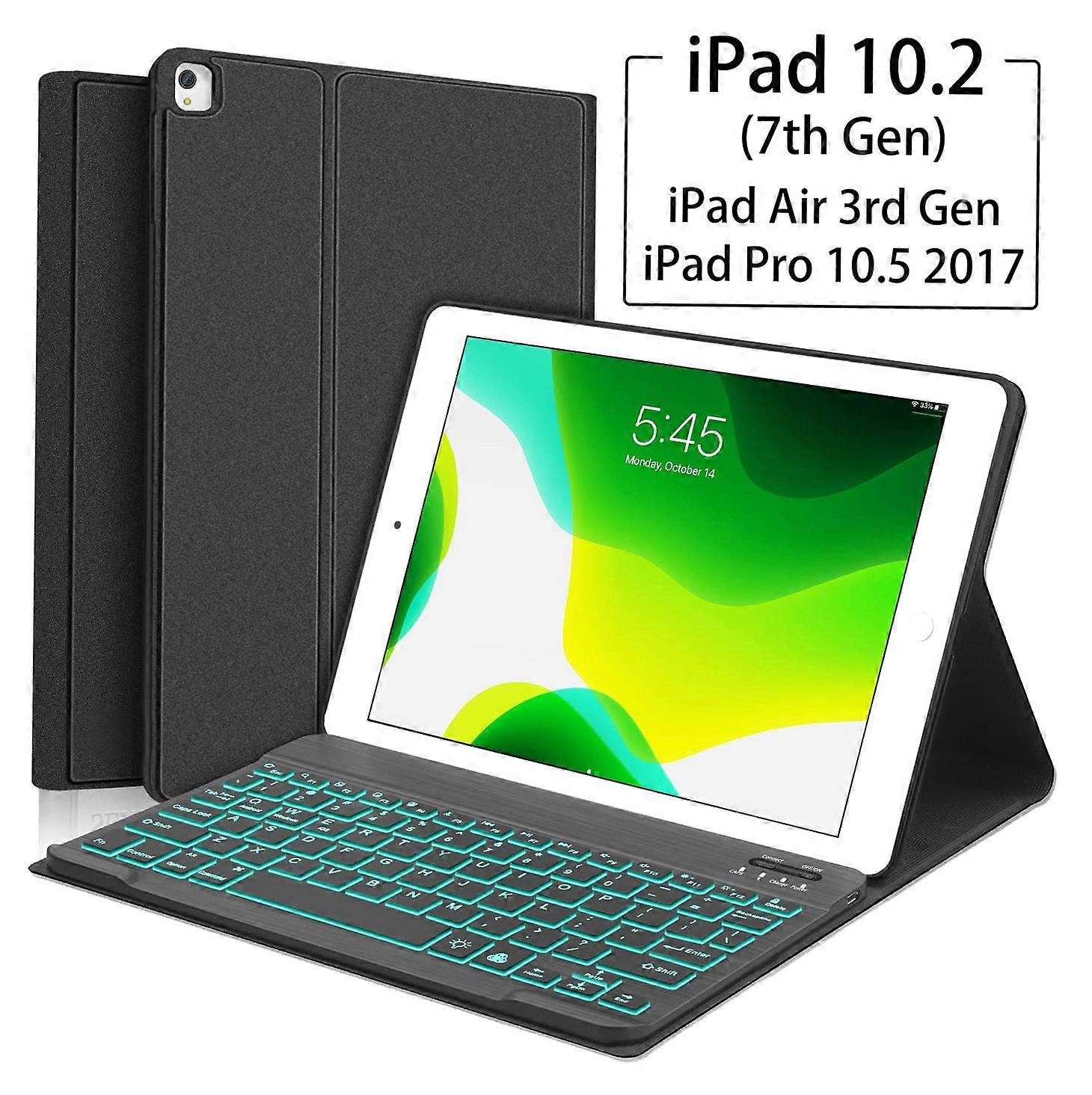 dodocool Keyboard 1 Black De