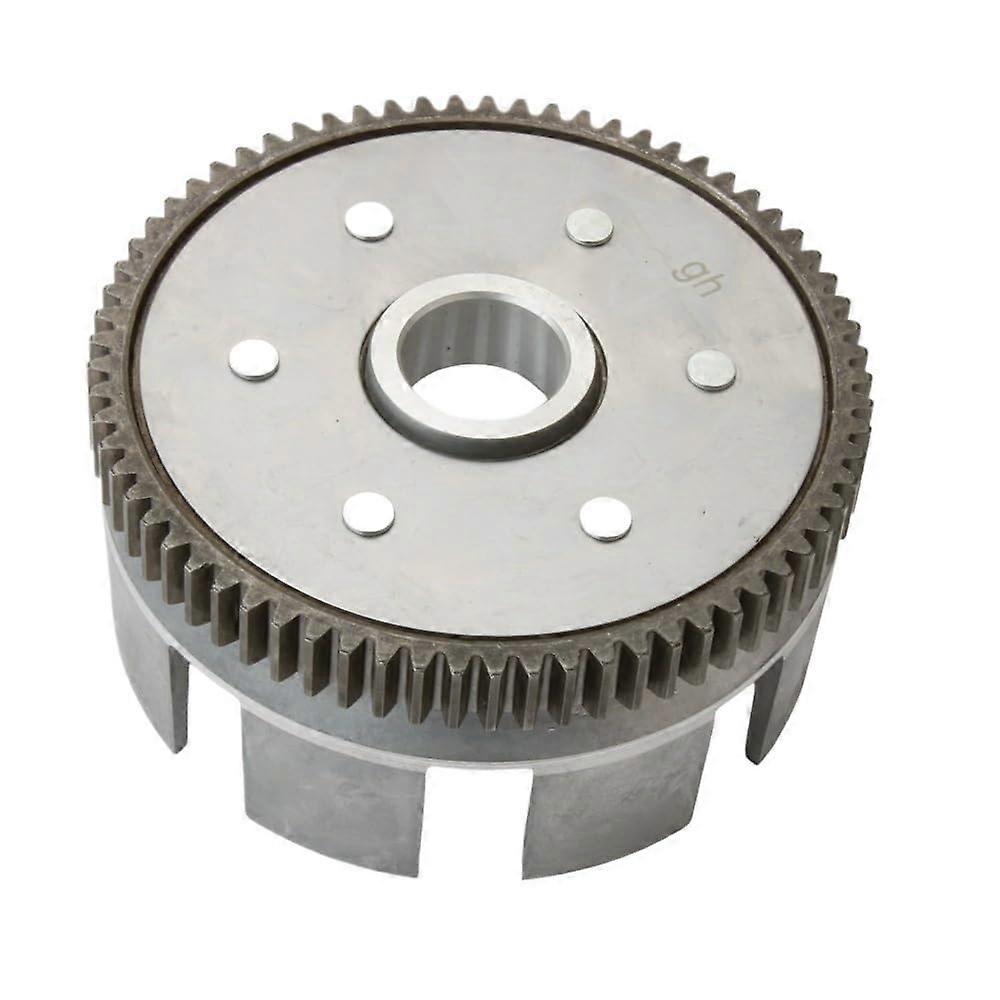 CMX250C CD250 CMX250 CB250 CB125 Rebel125 CM125 Motorcycle Clutch Outer 22100-KB4-670 Compatible Replacement Part